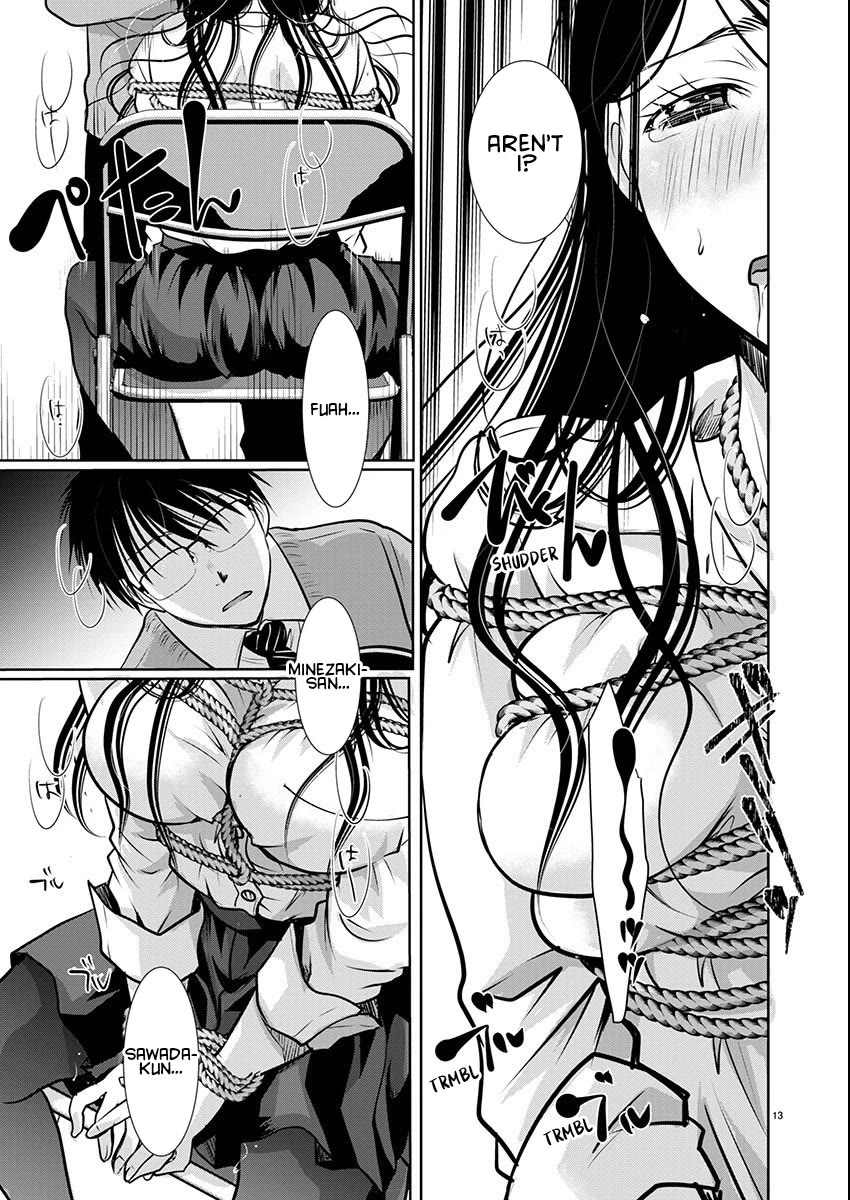 The Unattainable Flower's Twisted Bloom Chapter 57 page 14 - Chapter 57: A Slave's Happiness