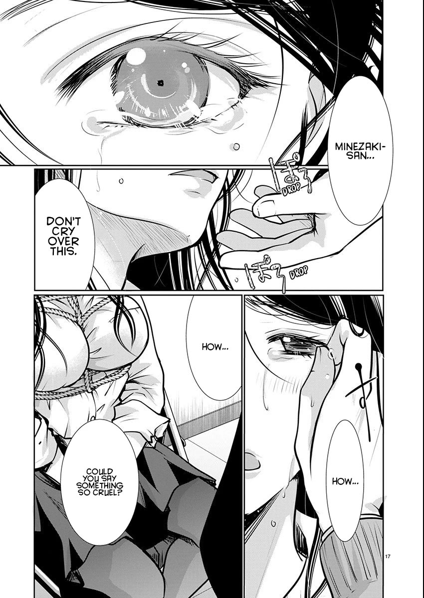The Unattainable Flower's Twisted Bloom Chapter 57 page 18 - Chapter 57: A Slave's Happiness
