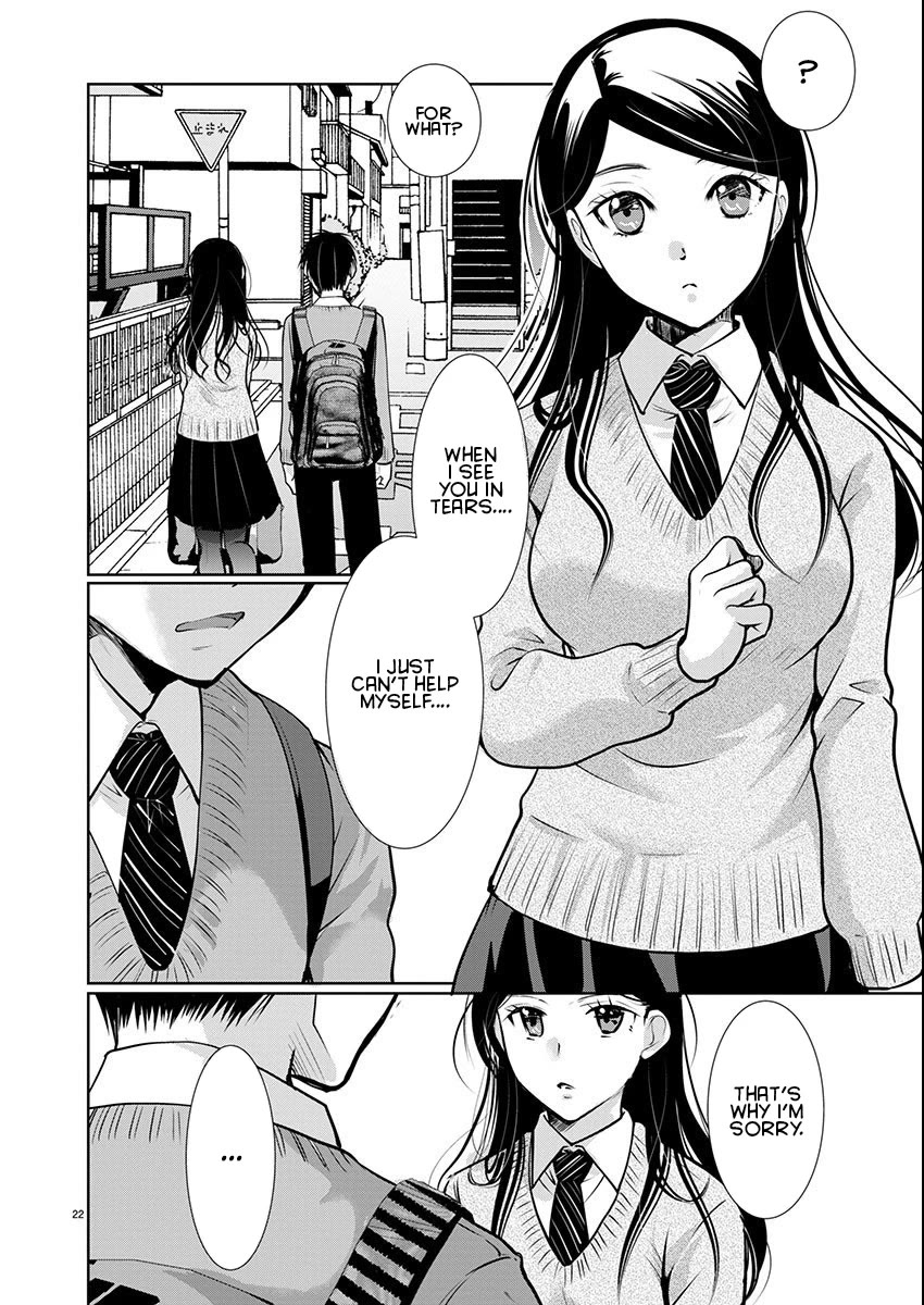The Unattainable Flower's Twisted Bloom Chapter 57 page 23 - Chapter 57: A Slave's Happiness