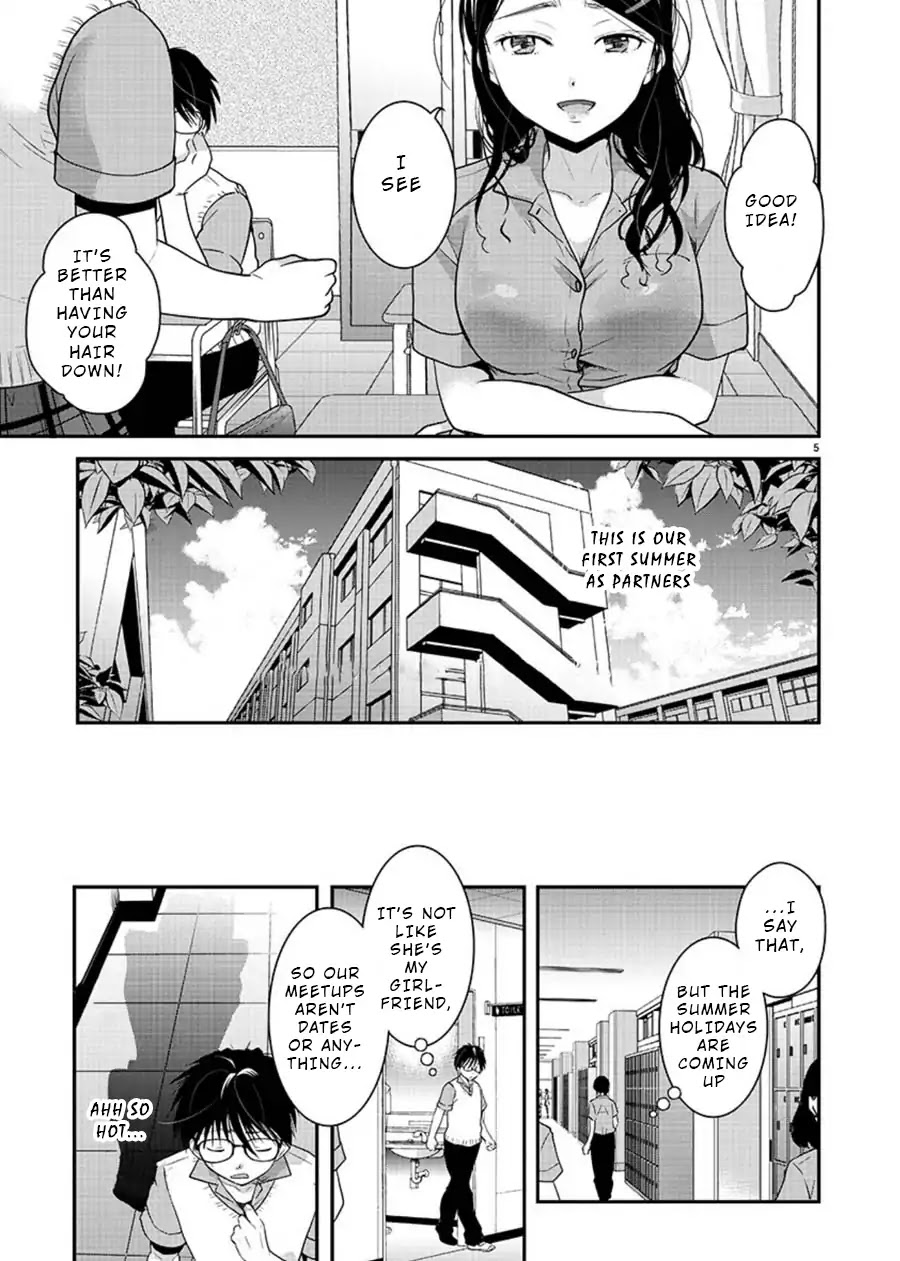 The Unattainable Flower's Twisted Bloom Chapter 6 page 5 - Chapter 6