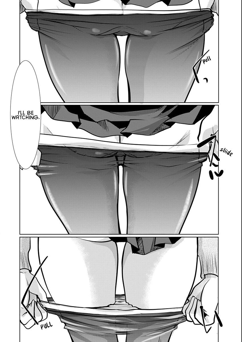 The Unattainable Flower's Twisted Bloom Chapter 62 page 18 - Chapter 62: Our Normal, Alone