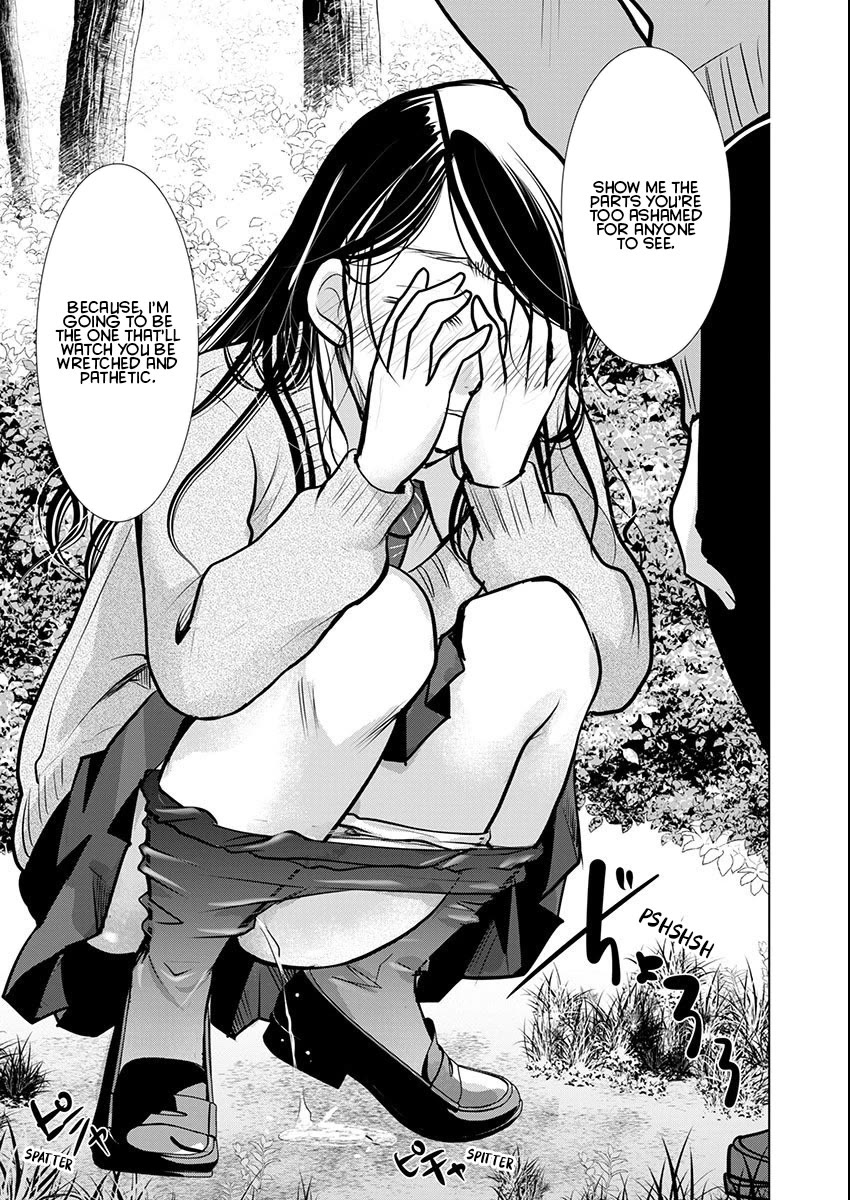 The Unattainable Flower's Twisted Bloom Chapter 62 page 20 - Chapter 62: Our Normal, Alone