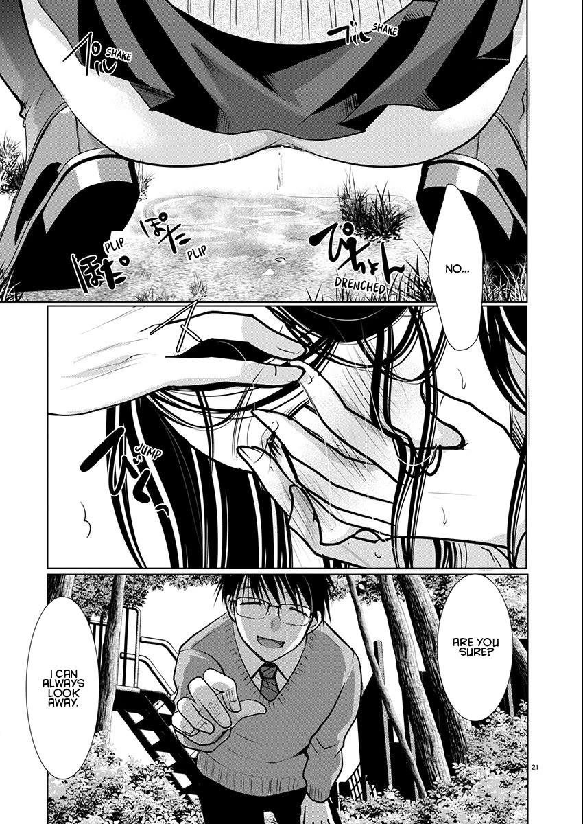 The Unattainable Flower's Twisted Bloom Chapter 62 page 22 - Chapter 62: Our Normal, Alone