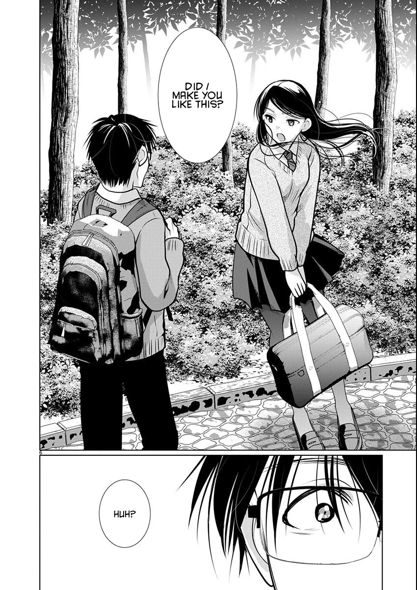 The Unattainable Flower's Twisted Bloom Chapter 62 page 7 - Chapter 62: Our Normal, Alone