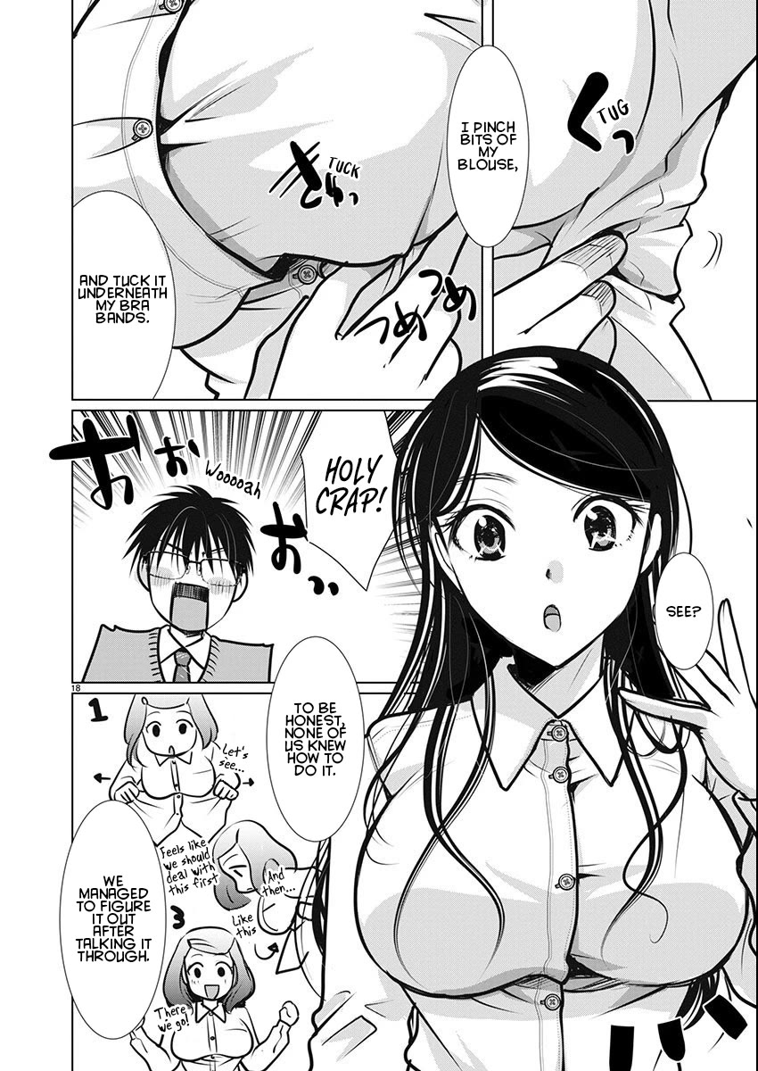 The Unattainable Flower's Twisted Bloom Chapter 63 page 18 - Chapter 63: Newton's New Law of Universal Gravitation