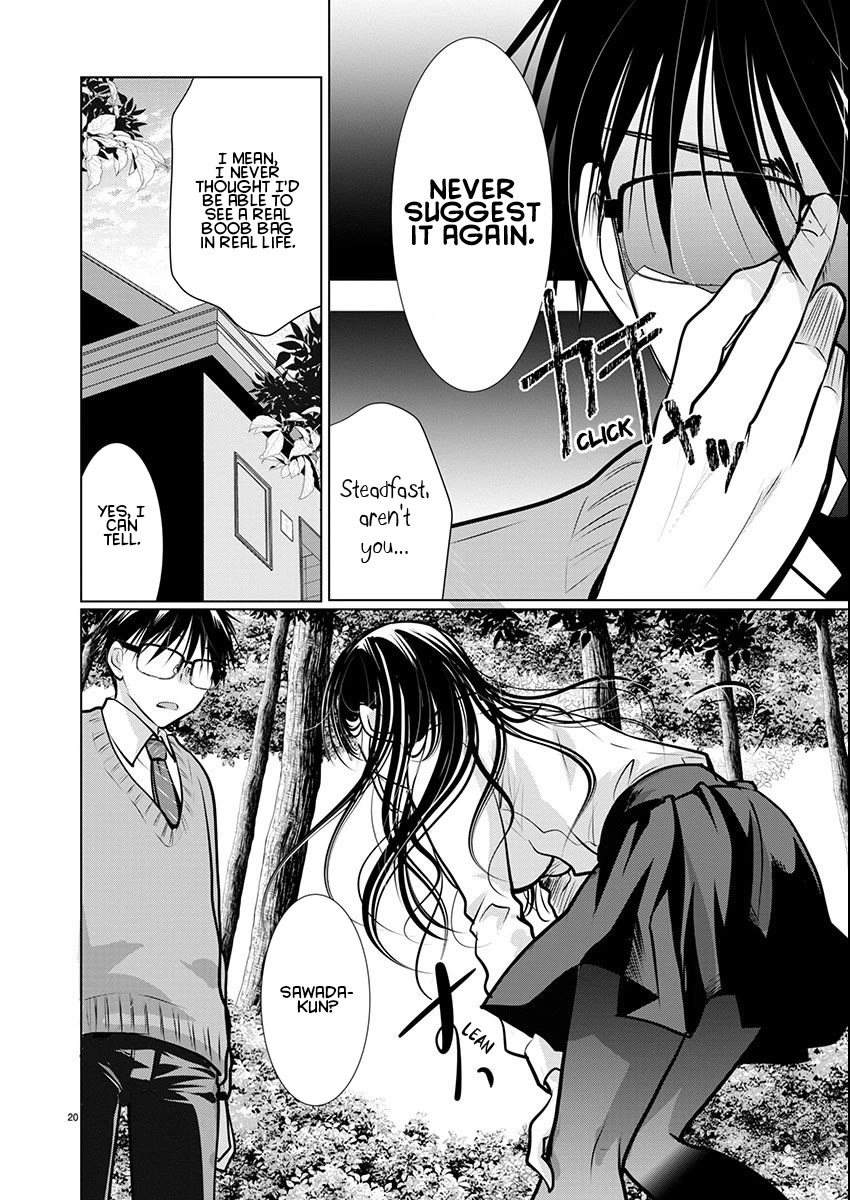 The Unattainable Flower's Twisted Bloom Chapter 63 page 20 - Chapter 63: Newton's New Law of Universal Gravitation