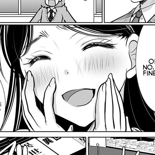 The Unattainable Flower's Twisted Bloom Chapter 64: I Didn't Get Isekai'd But I am Loved by my Awkward Four-Eyed Nerd Boyfriend cover