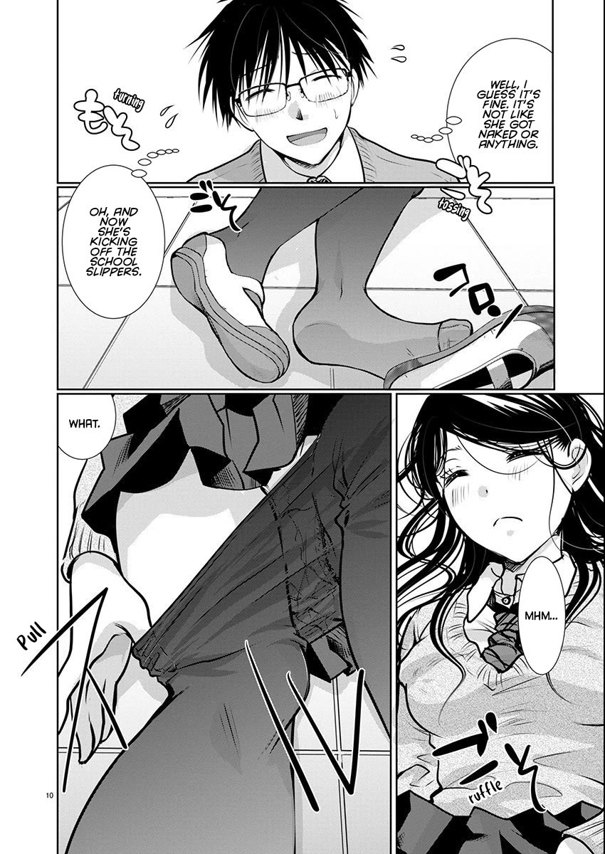 The Unattainable Flower's Twisted Bloom Chapter 65 page 10 - Chapter 65: Spilled Secrets