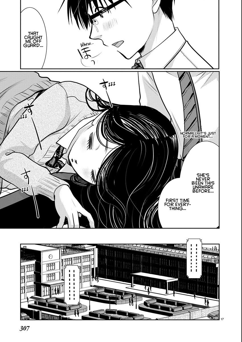 The Unattainable Flower's Twisted Bloom Chapter 65 page 17 - Chapter 65: Spilled Secrets
