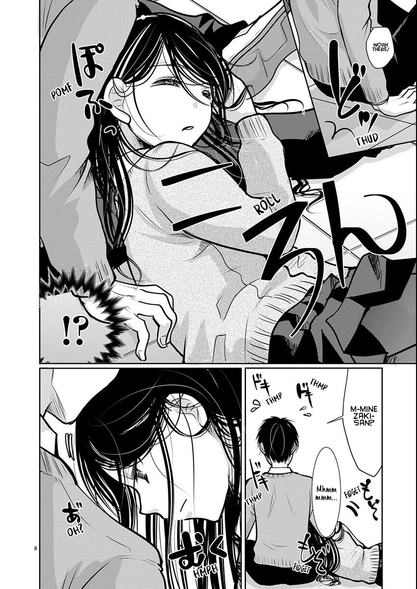 The Unattainable Flower's Twisted Bloom Chapter 65 page 8 - Chapter 65: Spilled Secrets
