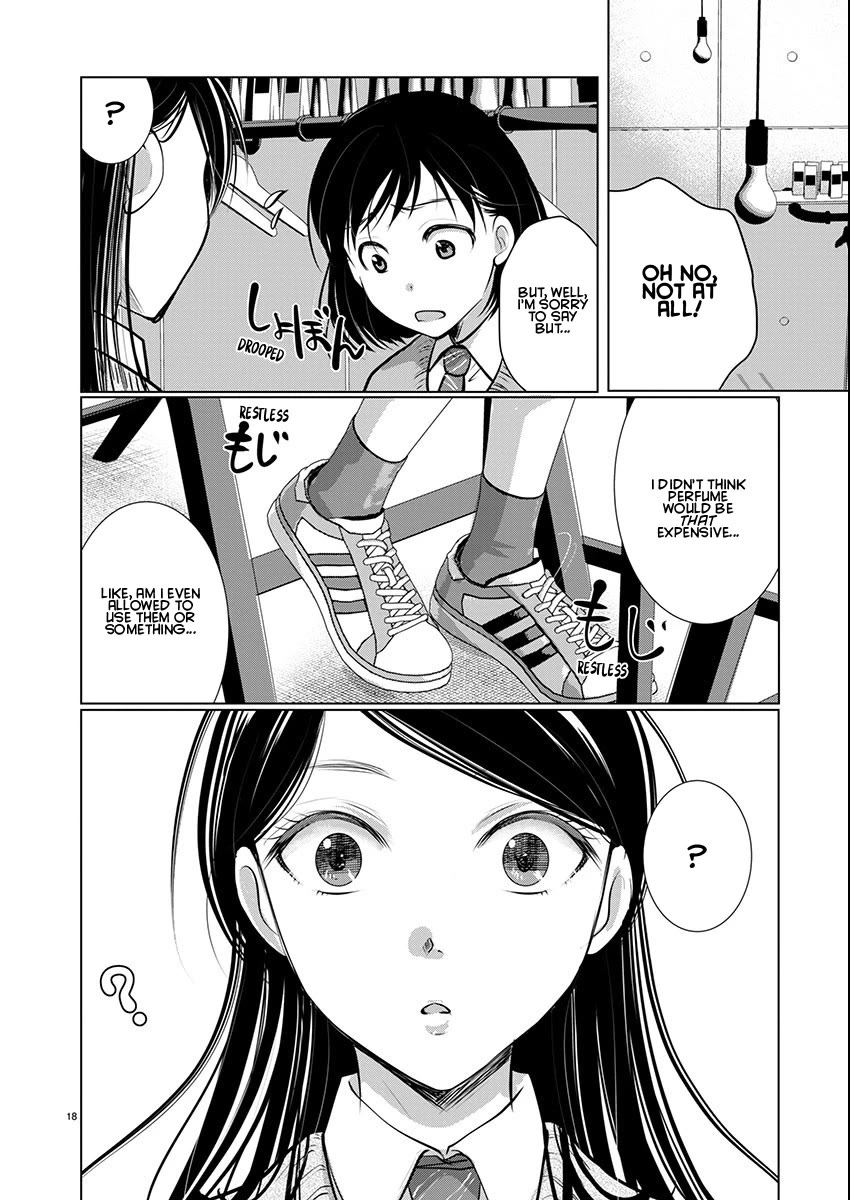 The Unattainable Flower's Twisted Bloom Chapter 68 page 18 - Chapter 68: The Maiden's Flower Garden
