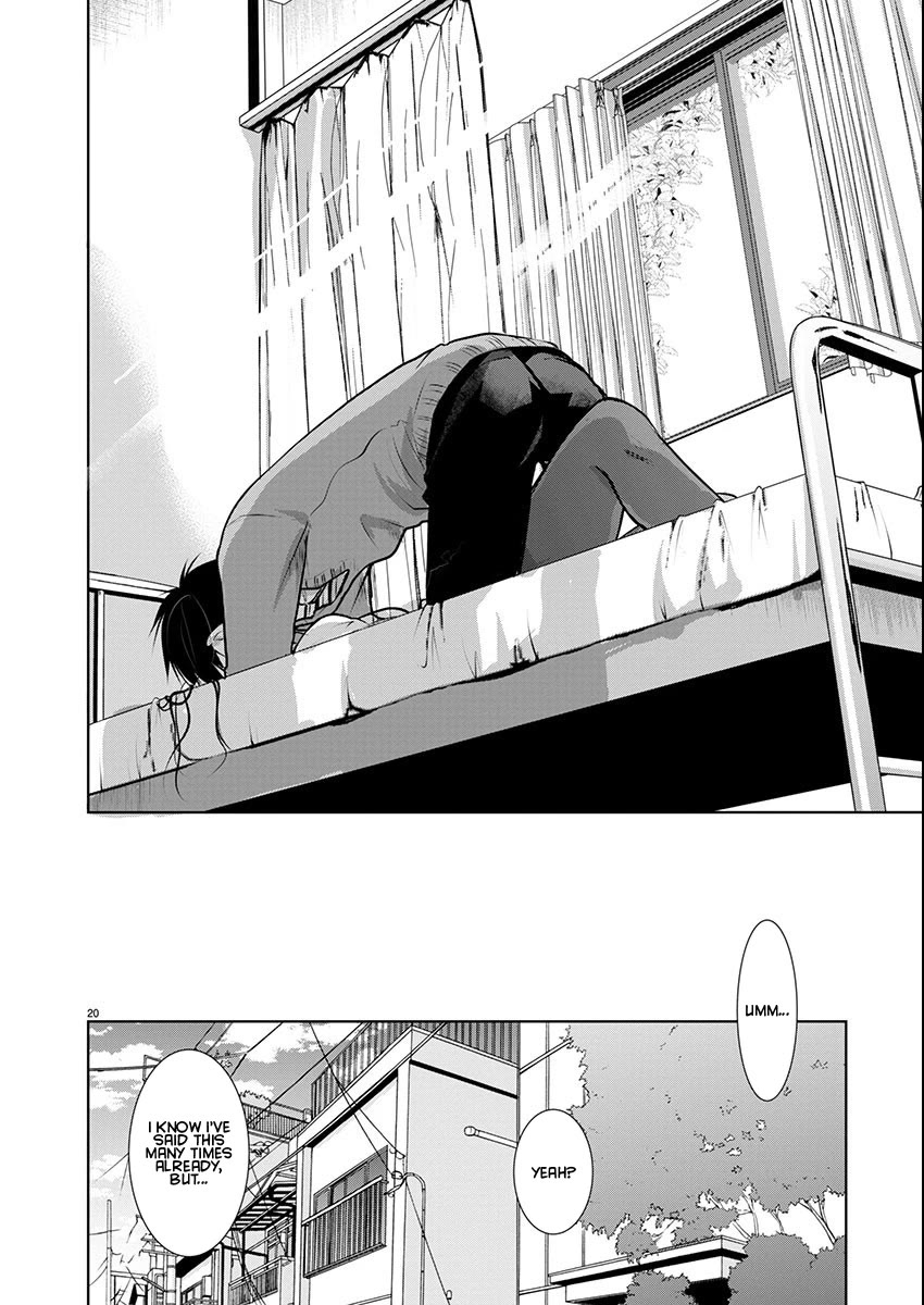 The Unattainable Flower's Twisted Bloom Chapter 69 page 19 - Chapter 69: Full Acceptance