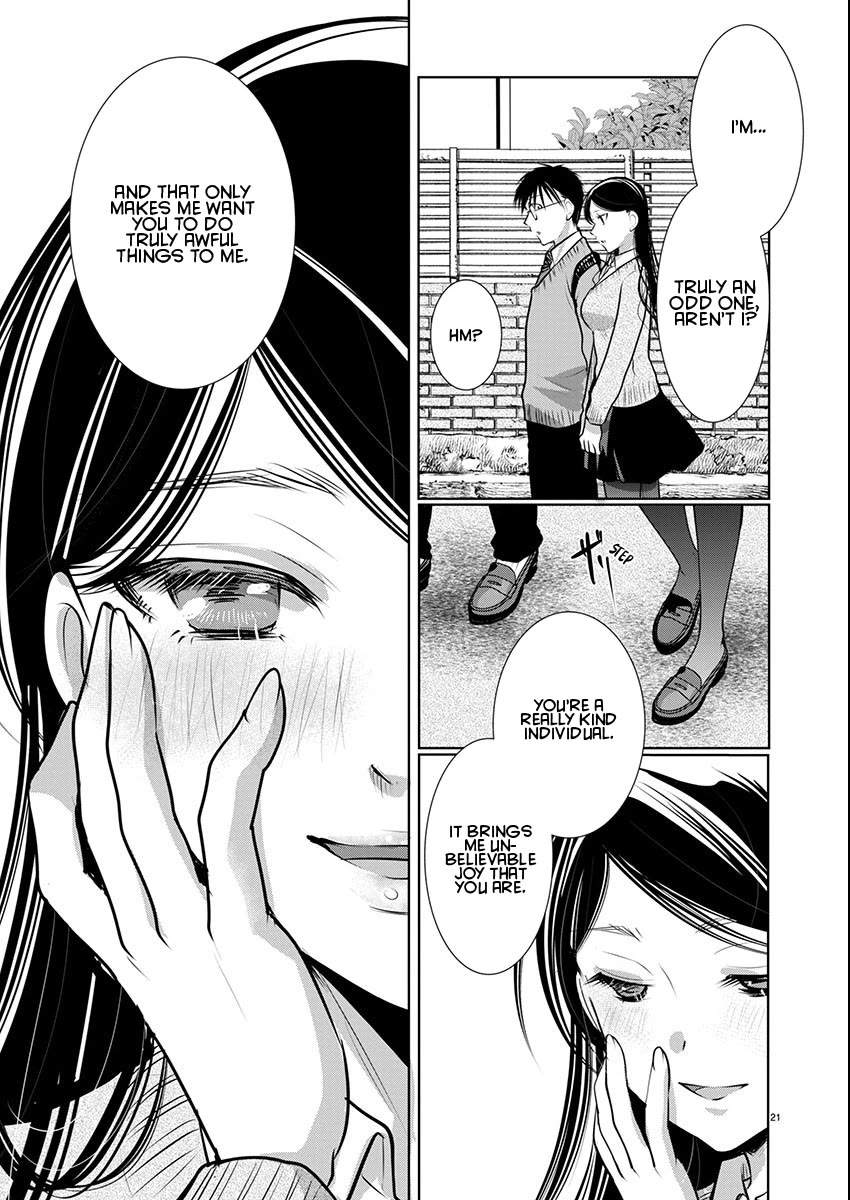 The Unattainable Flower's Twisted Bloom Chapter 69 page 20 - Chapter 69: Full Acceptance