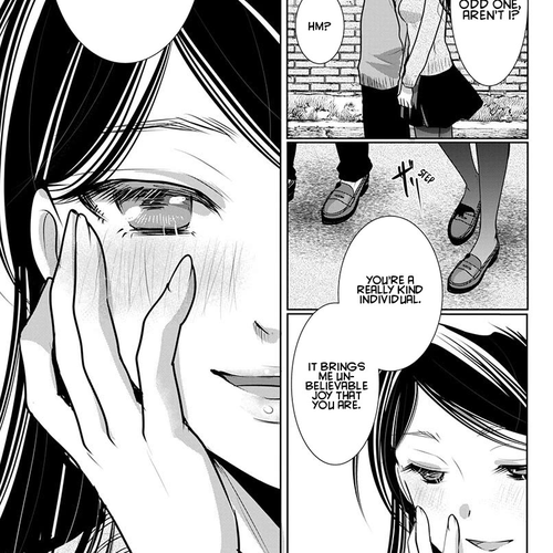 The Unattainable Flower's Twisted Bloom Chapter 69: Full Acceptance cover