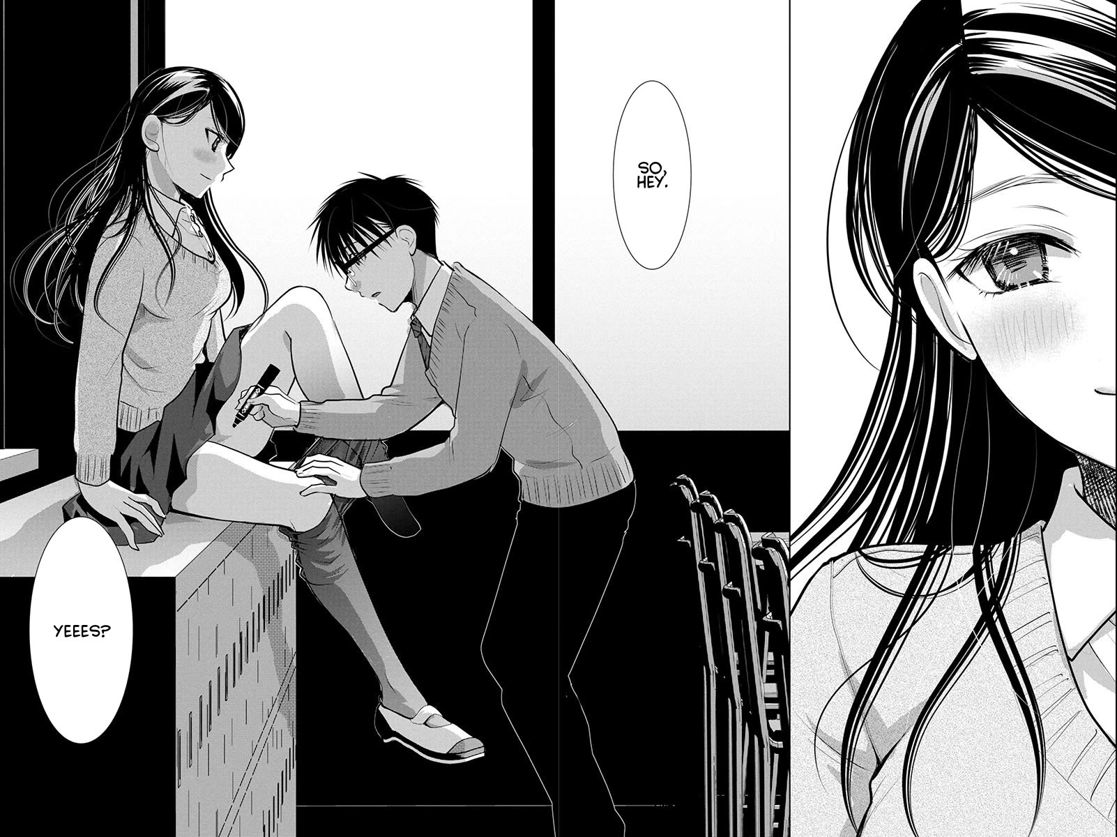 The Unattainable Flower's Twisted Bloom Chapter 71 page 20 - Chapter 71: Your Prisoner
