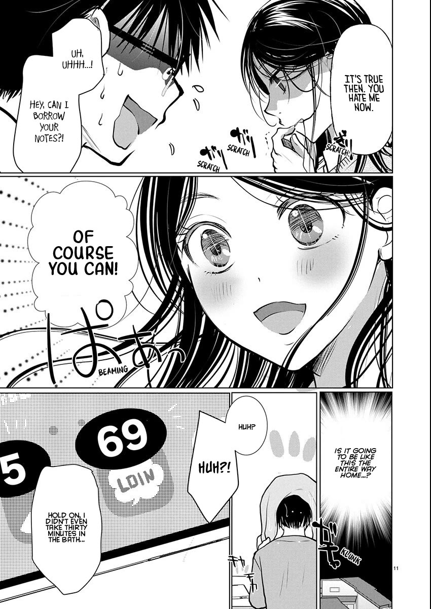 The Unattainable Flower's Twisted Bloom Chapter 73 page 11 - Chapter 73: Ten Day Gap
