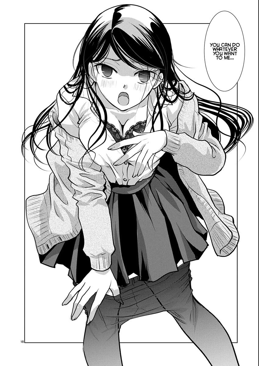 The Unattainable Flower's Twisted Bloom Chapter 73 page 18 - Chapter 73: Ten Day Gap