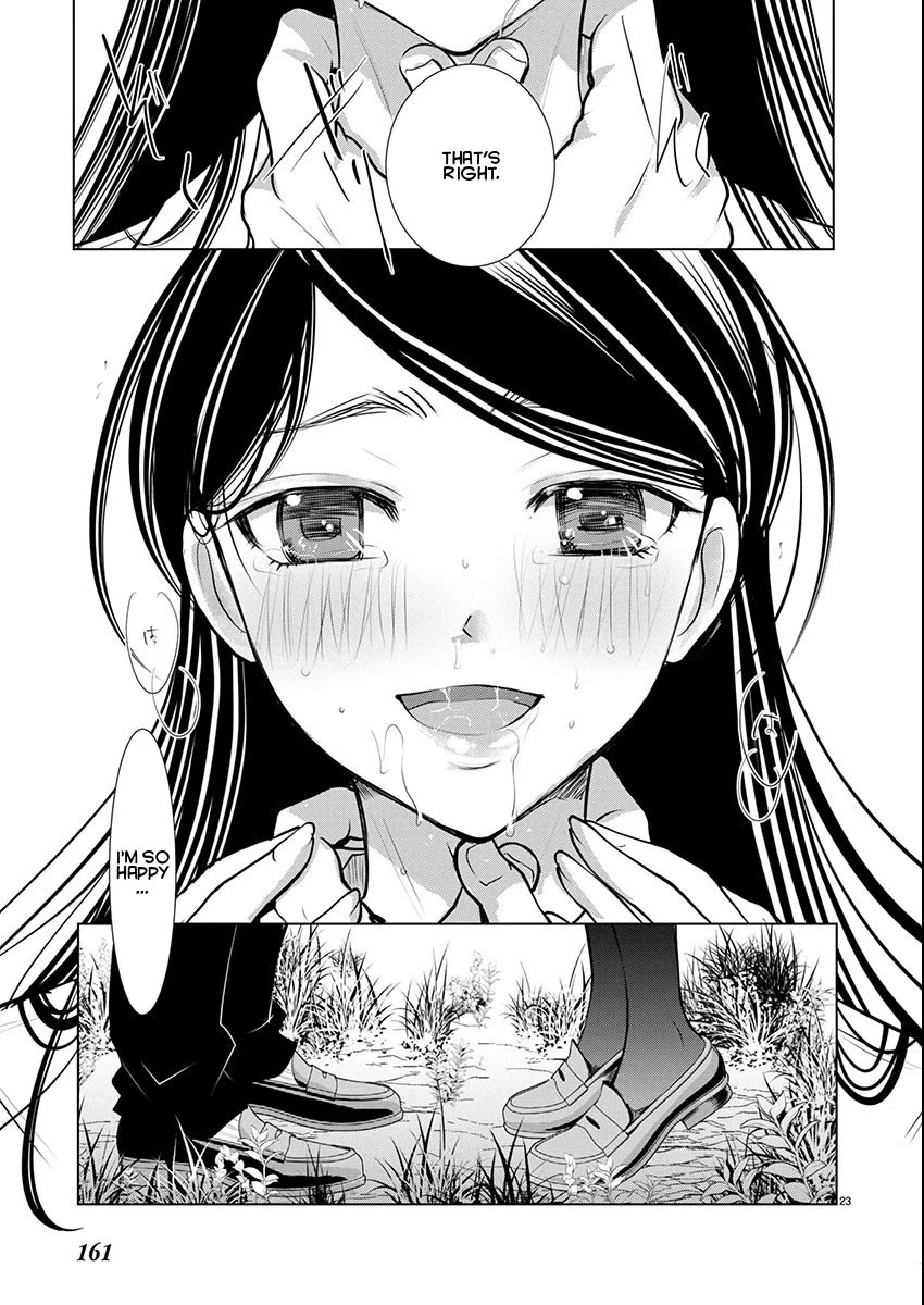The Unattainable Flower's Twisted Bloom Chapter 73 page 22 - Chapter 73: Ten Day Gap
