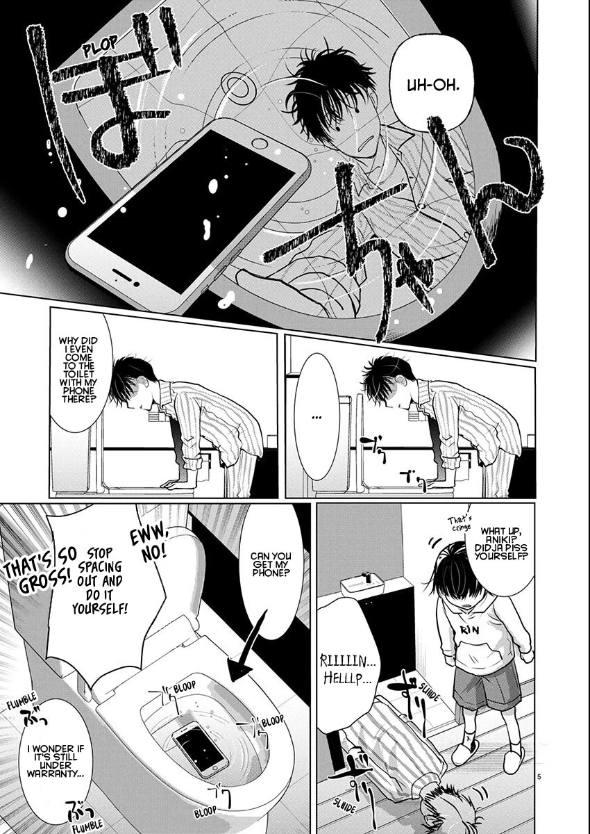 The Unattainable Flower's Twisted Bloom Chapter 73 page 5 - Chapter 73: Ten Day Gap