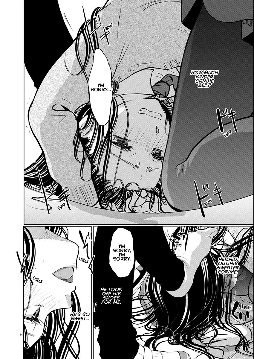 The Unattainable Flower's Twisted Bloom Chapter 74 page 14 - Chapter 74: Minezaki-san is Repentant