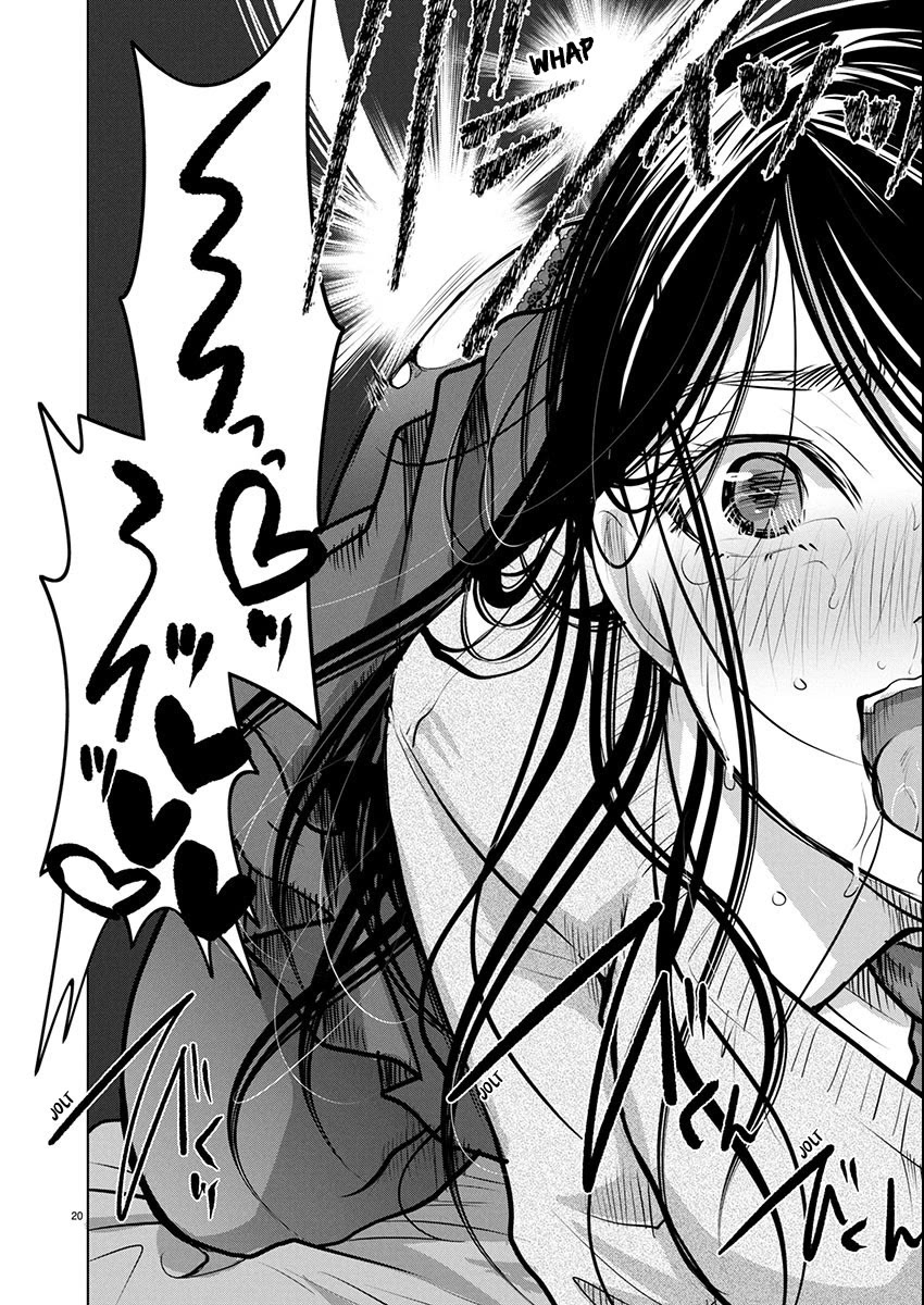 The Unattainable Flower's Twisted Bloom Chapter 74 page 20 - Chapter 74: Minezaki-san is Repentant