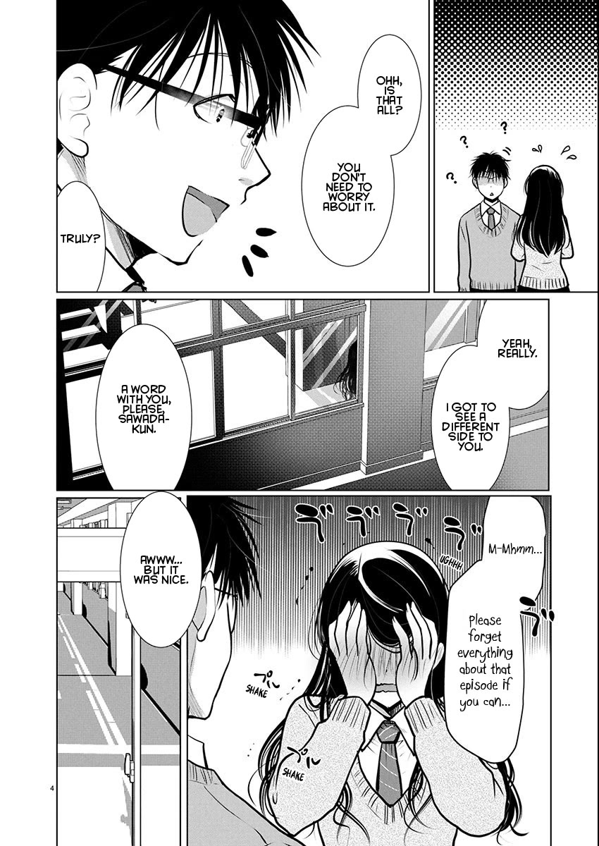 The Unattainable Flower's Twisted Bloom Chapter 74 page 4 - Chapter 74: Minezaki-san is Repentant