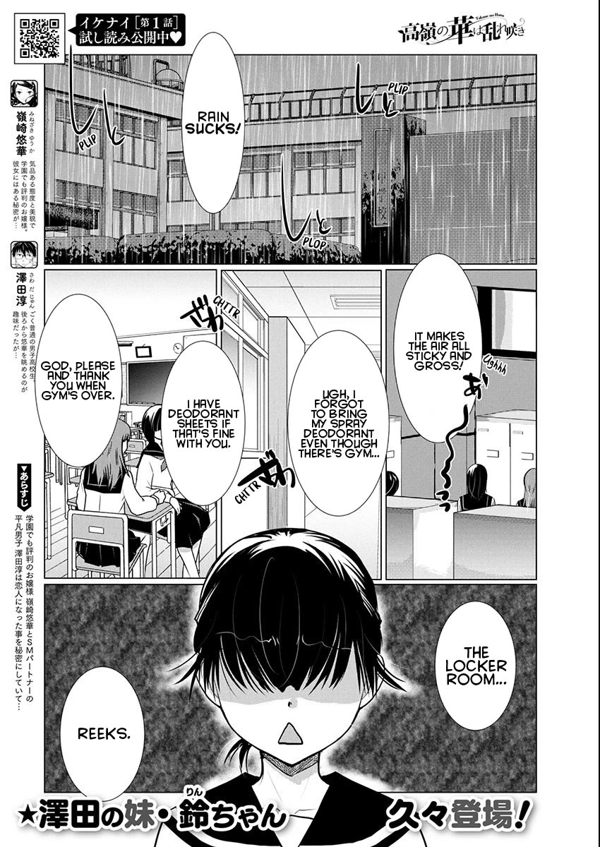The Unattainable Flower's Twisted Bloom Chapter 75 page 1 - Chapter 75: Milk and Toiletries