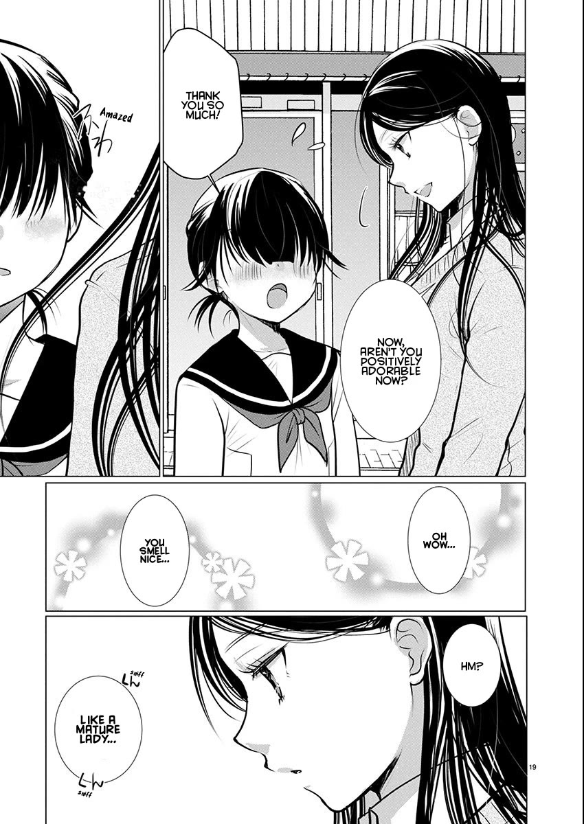 The Unattainable Flower's Twisted Bloom Chapter 75 page 19 - Chapter 75: Milk and Toiletries