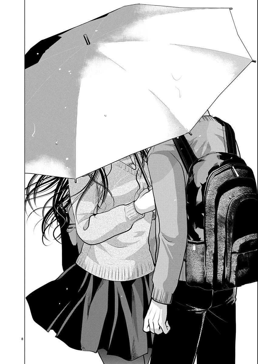 The Unattainable Flower's Twisted Bloom Chapter 75 page 8 - Chapter 75: Milk and Toiletries