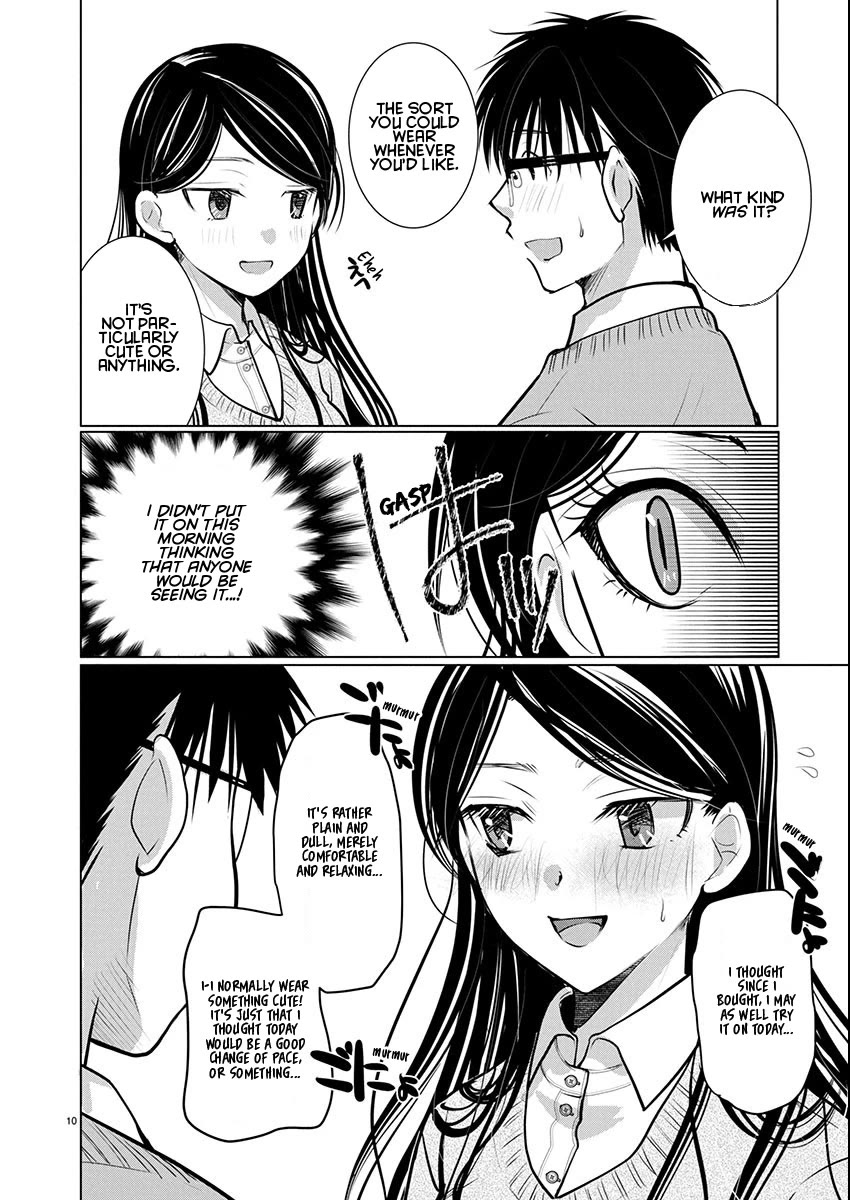 The Unattainable Flower's Twisted Bloom Chapter 77 page 10 - Chapter 77: For Regular Use...