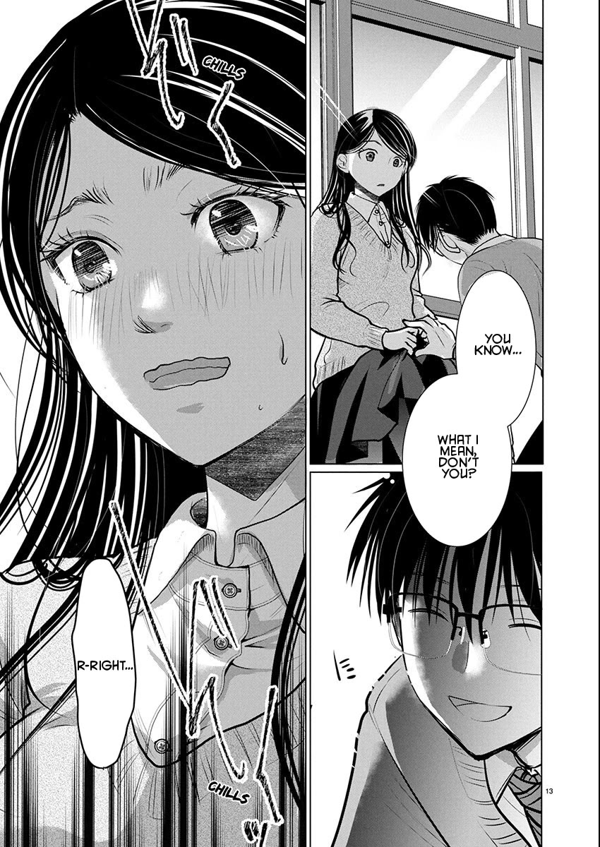 The Unattainable Flower's Twisted Bloom Chapter 77 page 13 - Chapter 77: For Regular Use...
