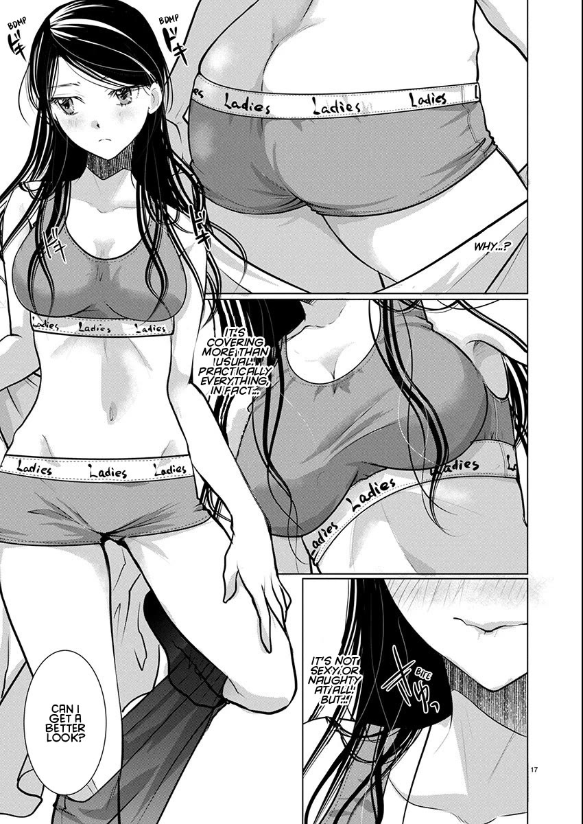 The Unattainable Flower's Twisted Bloom Chapter 77 page 16 - Chapter 77: For Regular Use...