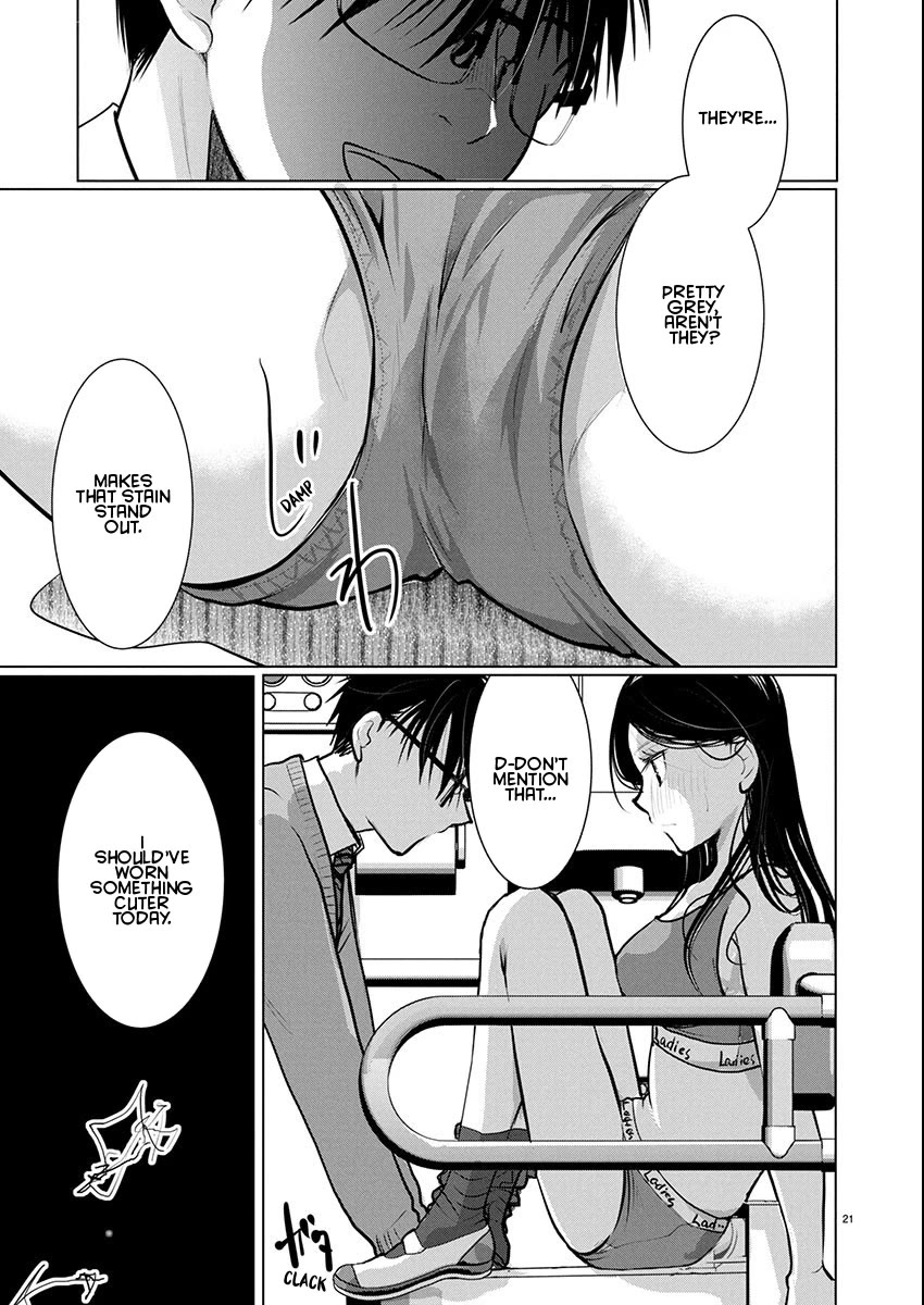 The Unattainable Flower's Twisted Bloom Chapter 77 page 20 - Chapter 77: For Regular Use...