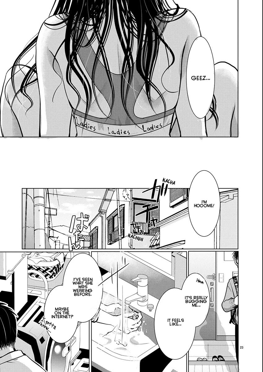 The Unattainable Flower's Twisted Bloom Chapter 77 page 22 - Chapter 77: For Regular Use...