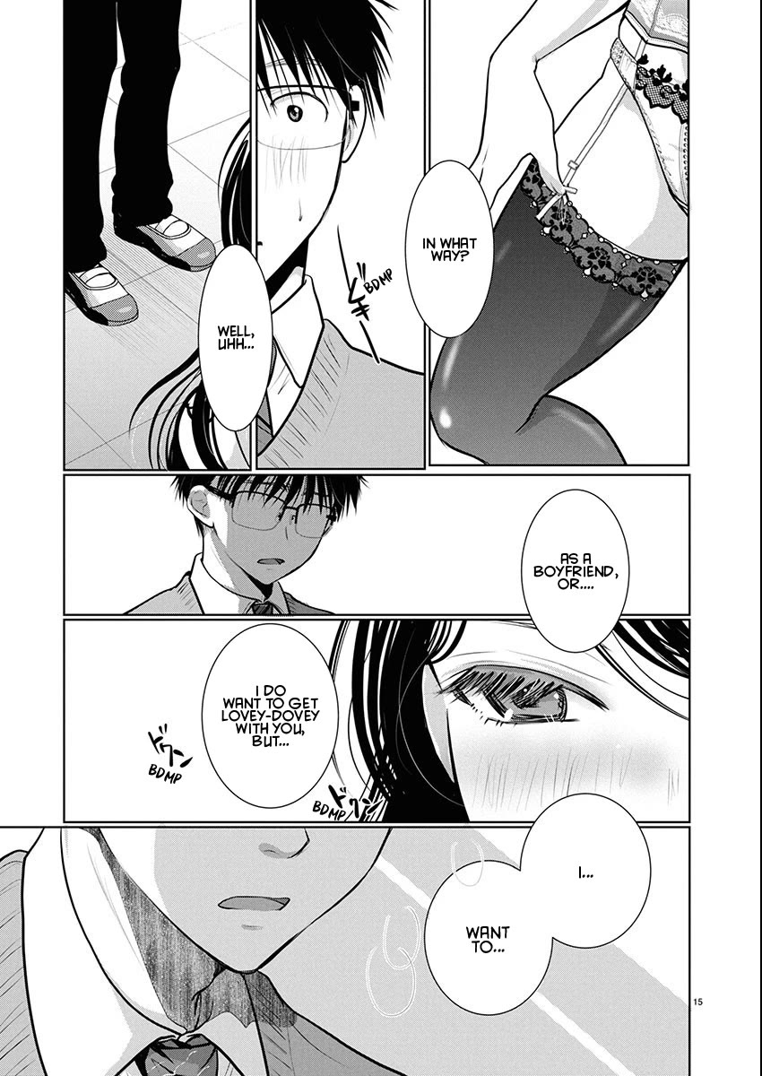 The Unattainable Flower's Twisted Bloom Chapter 78 page 15 - Chapter 78: Going All Out