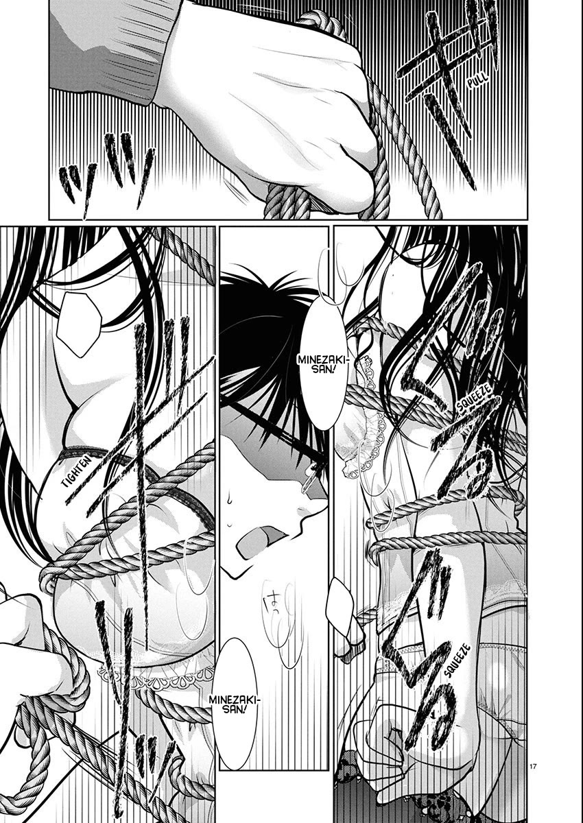 The Unattainable Flower's Twisted Bloom Chapter 78 page 17 - Chapter 78: Going All Out