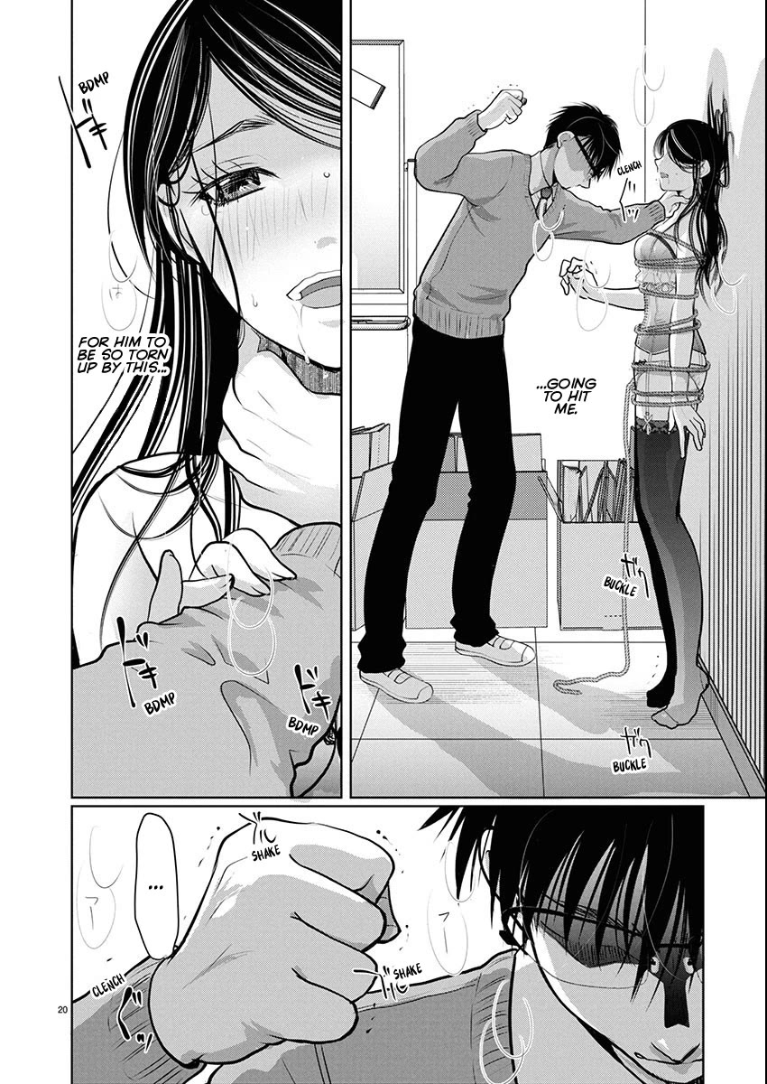 The Unattainable Flower's Twisted Bloom Chapter 78 page 20 - Chapter 78: Going All Out