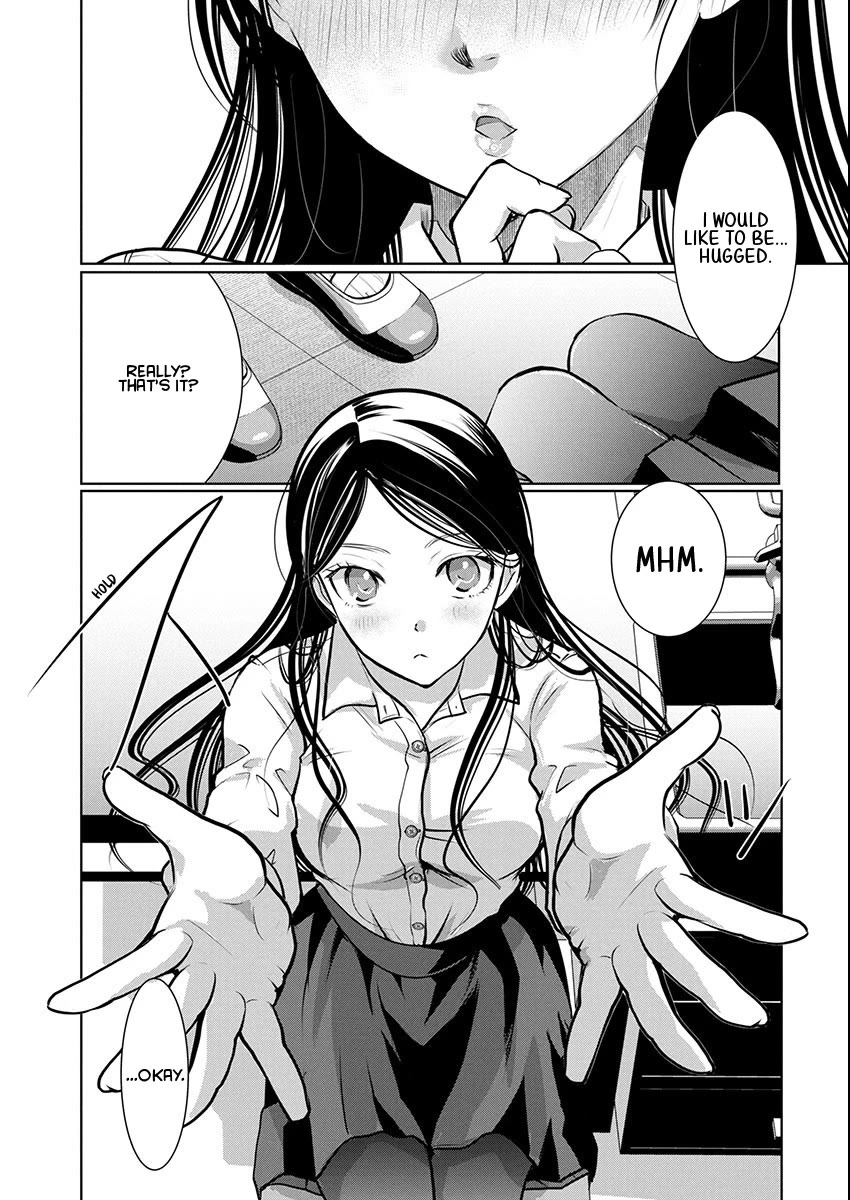 The Unattainable Flower's Twisted Bloom Chapter 81 page 11 - Chapter 81: 36.5°C