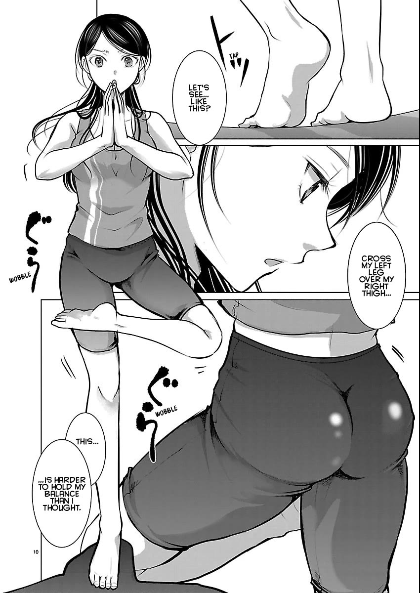 The Unattainable Flower's Twisted Bloom Chapter 82 page 10 - Chapter 82: Silence is Priceless
