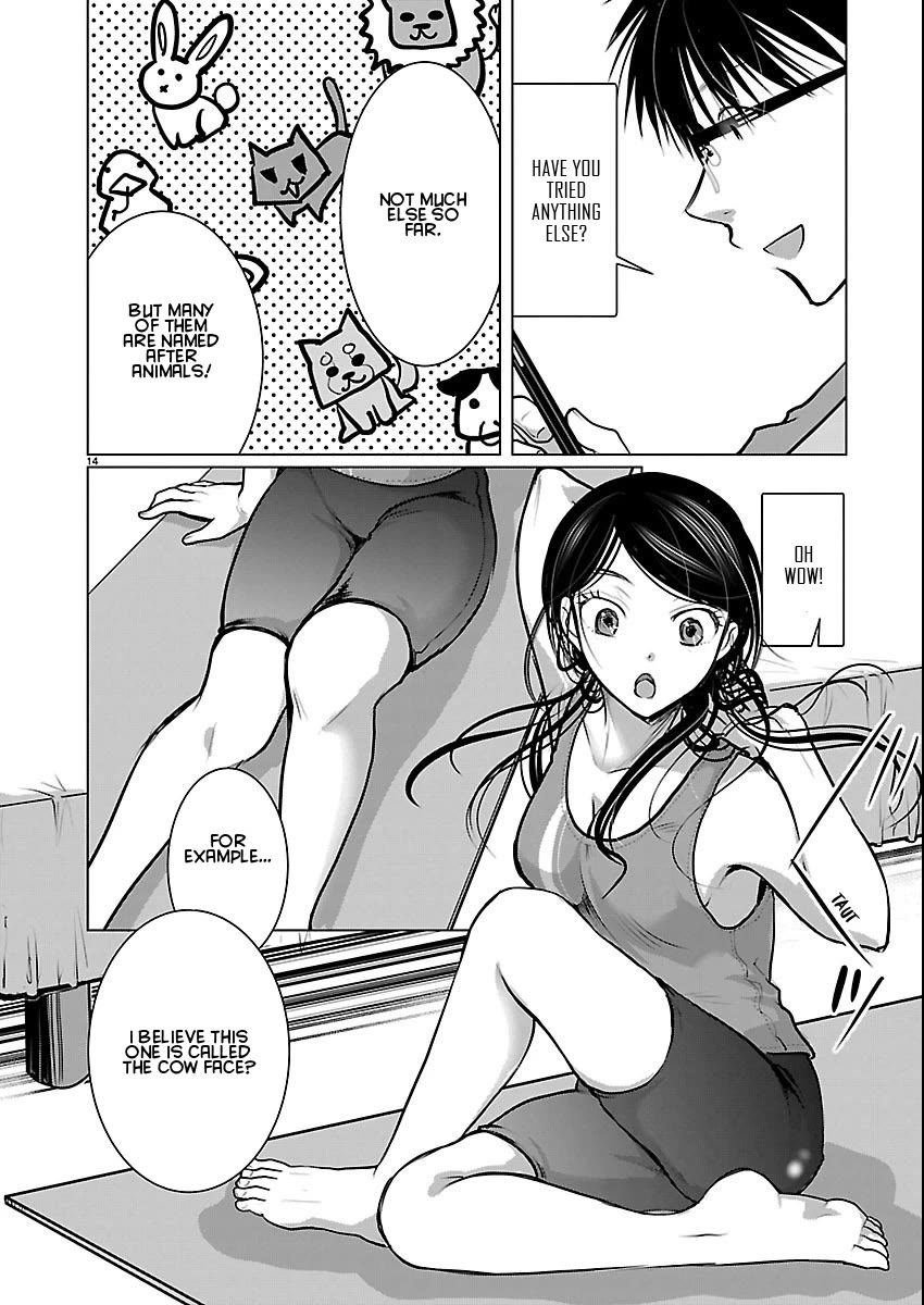The Unattainable Flower's Twisted Bloom Chapter 82 page 14 - Chapter 82: Silence is Priceless