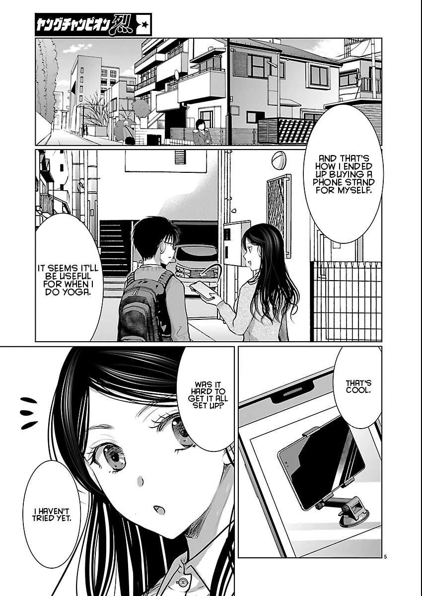 The Unattainable Flower's Twisted Bloom Chapter 82 page 5 - Chapter 82: Silence is Priceless