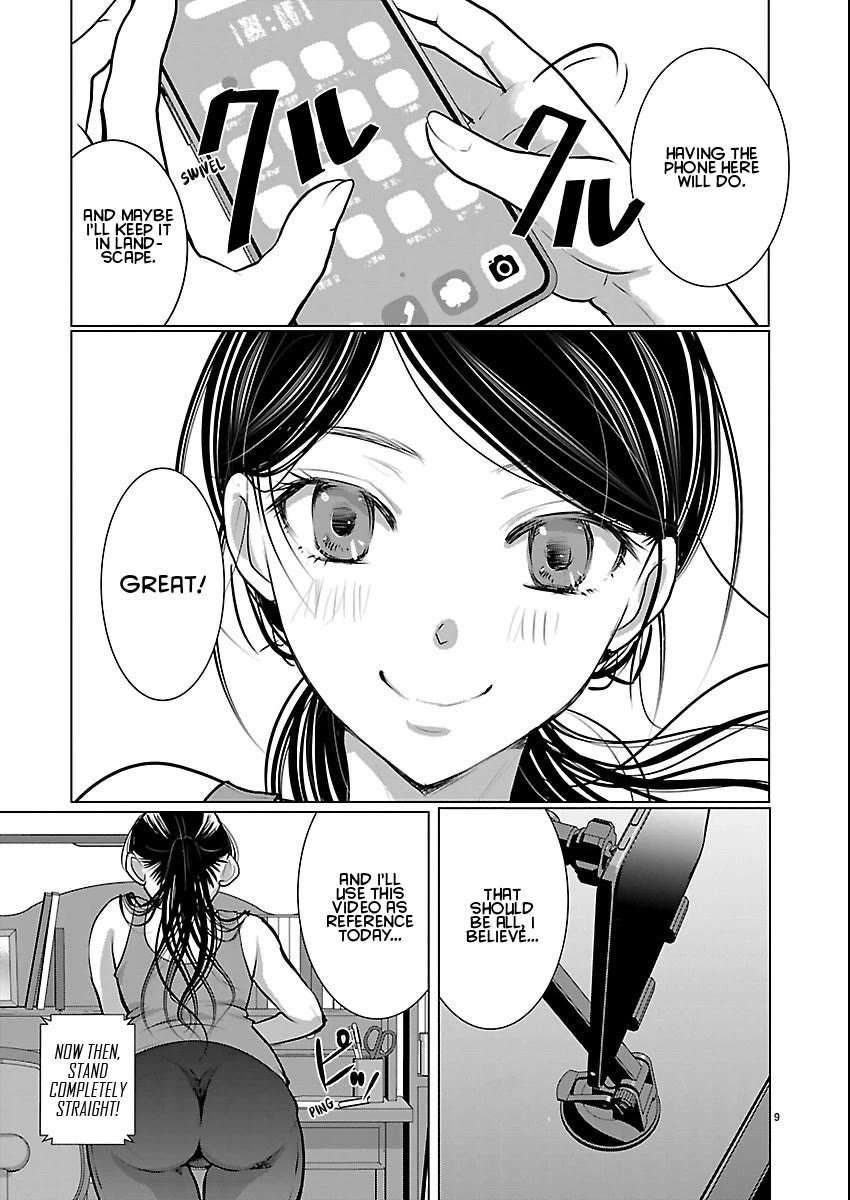 The Unattainable Flower's Twisted Bloom Chapter 82 page 9 - Chapter 82: Silence is Priceless