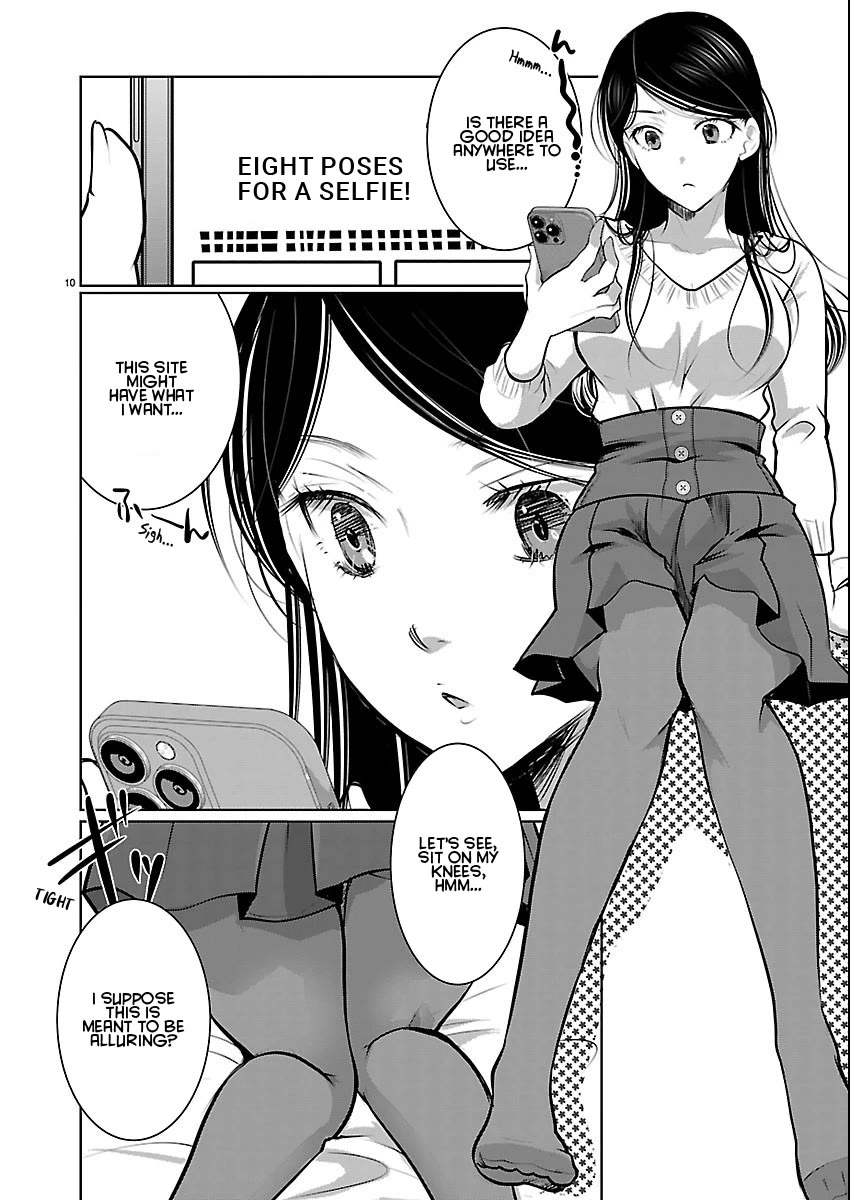 The Unattainable Flower's Twisted Bloom Chapter 86 page 10 - Chapter 86: To Always Be in Bloom for Him