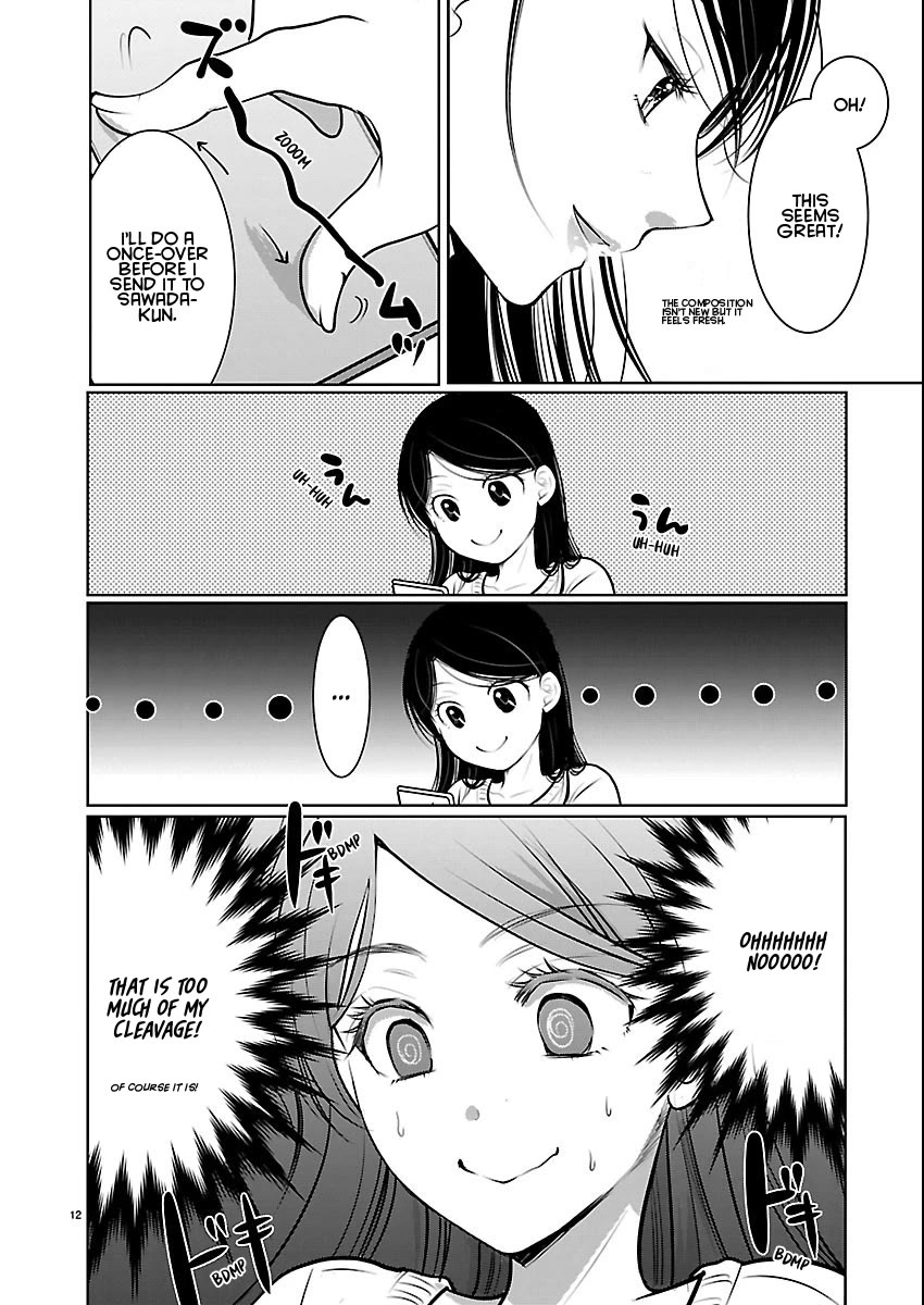 The Unattainable Flower's Twisted Bloom Chapter 86 page 12 - Chapter 86: To Always Be in Bloom for Him