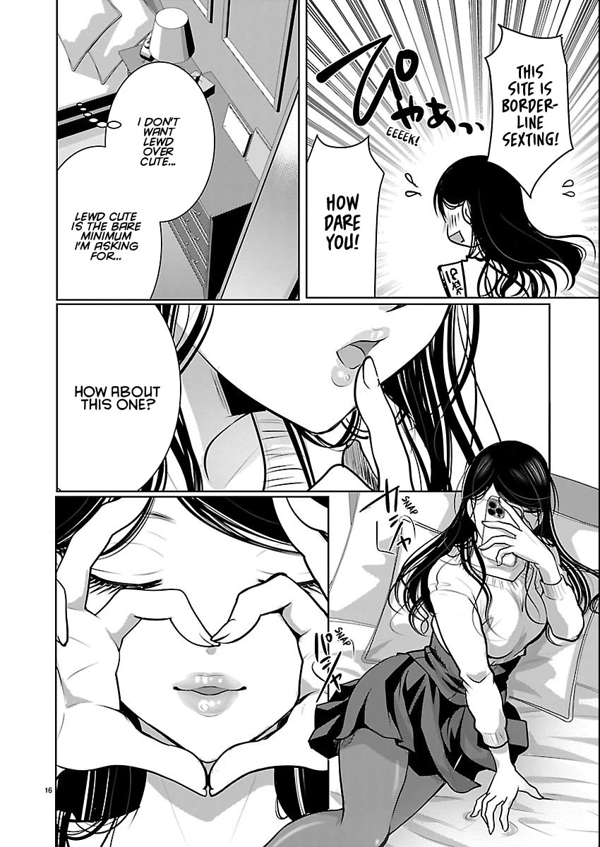 The Unattainable Flower's Twisted Bloom Chapter 86 page 16 - Chapter 86: To Always Be in Bloom for Him