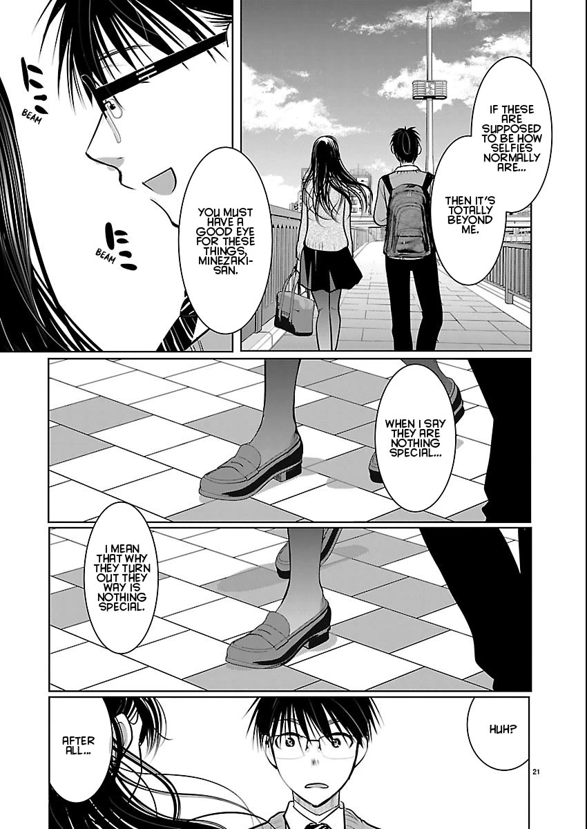The Unattainable Flower's Twisted Bloom Chapter 86 page 21 - Chapter 86: To Always Be in Bloom for Him