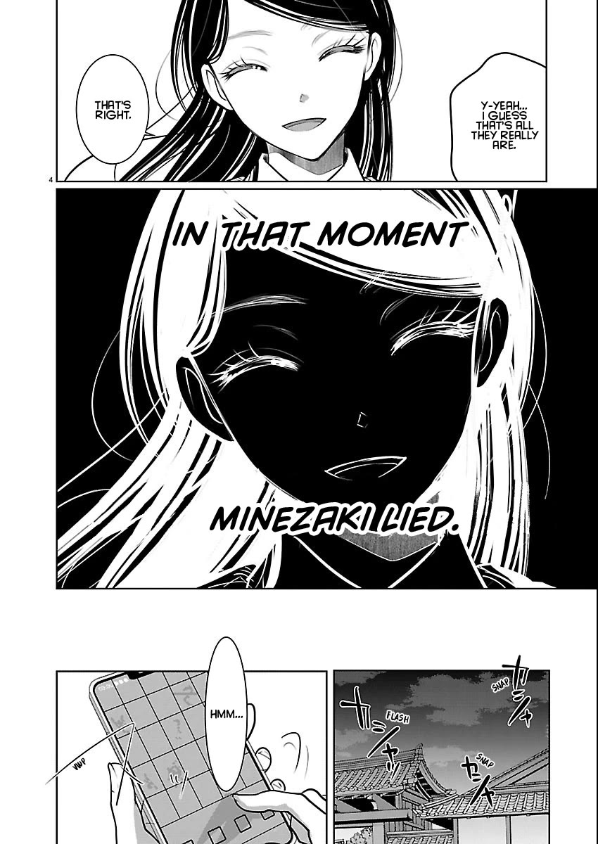The Unattainable Flower's Twisted Bloom Chapter 86 page 4 - Chapter 86: To Always Be in Bloom for Him