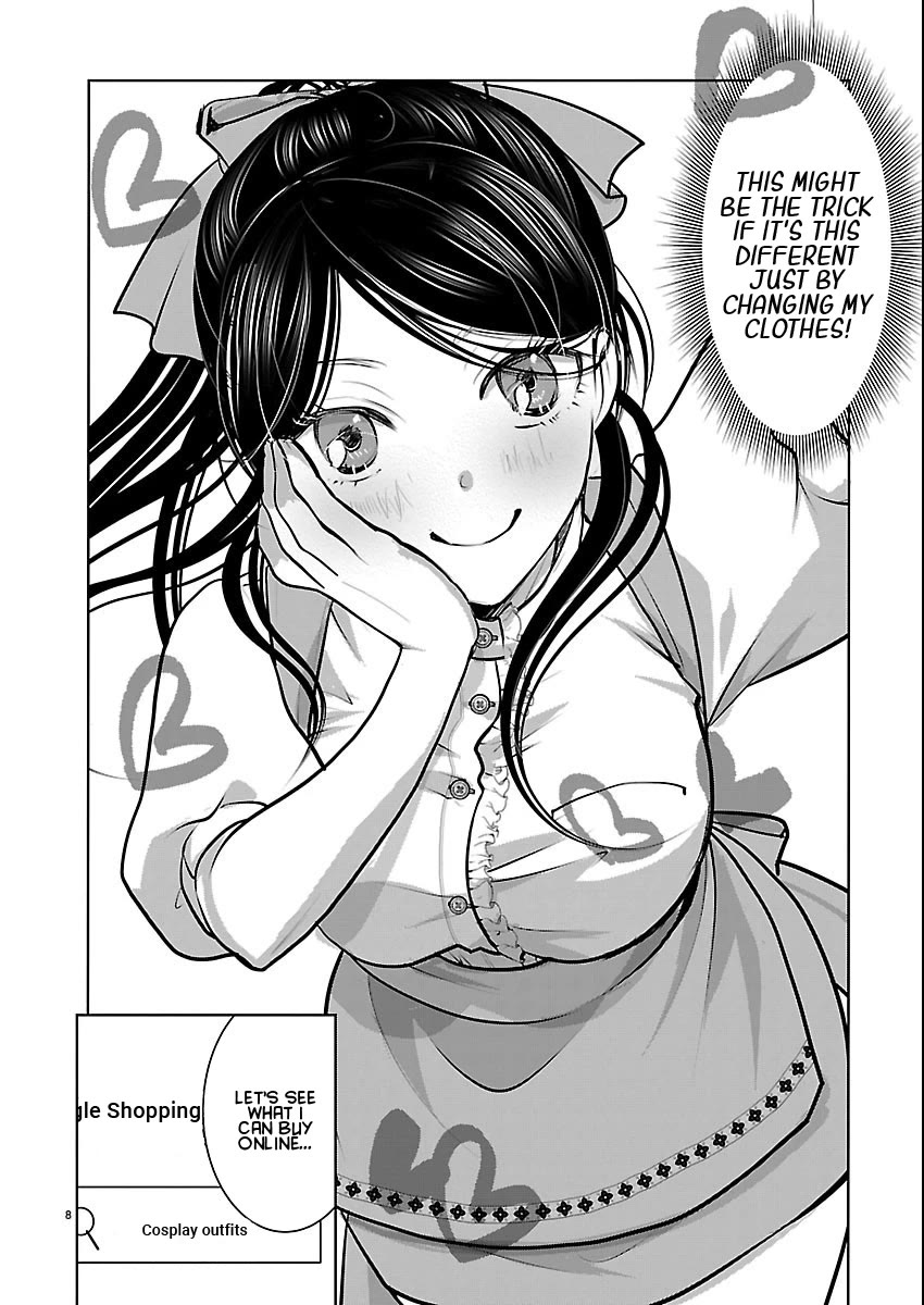 The Unattainable Flower's Twisted Bloom Chapter 86 page 8 - Chapter 86: To Always Be in Bloom for Him