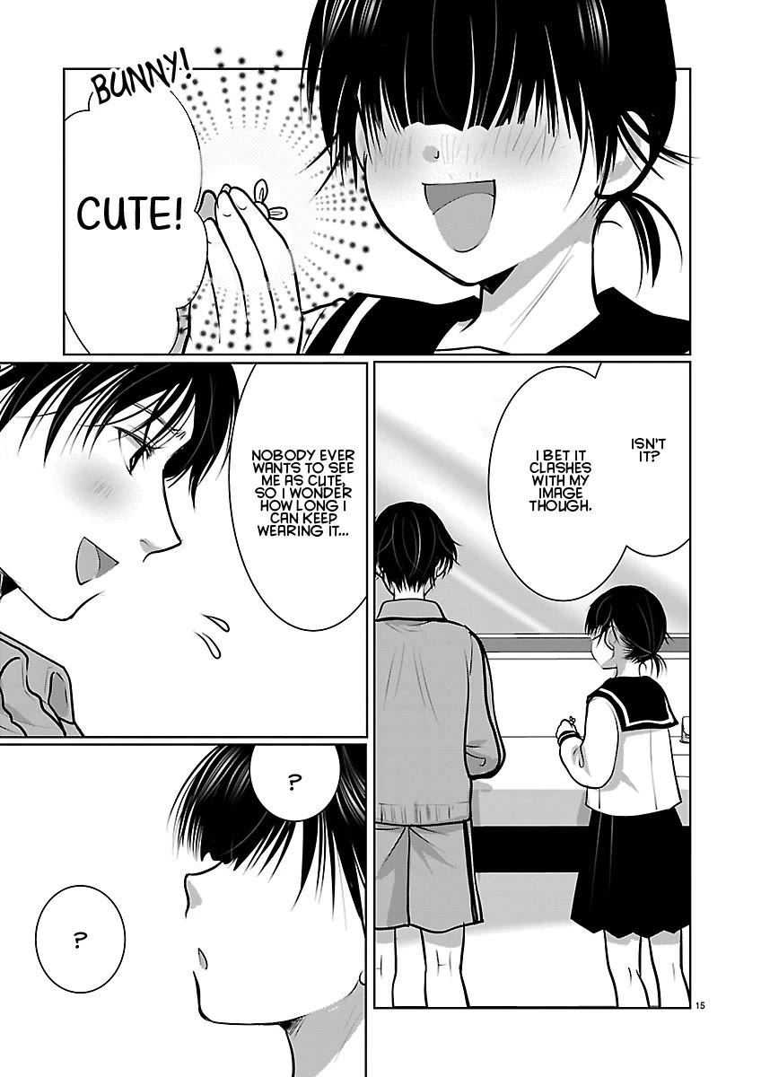 The Unattainable Flower's Twisted Bloom Chapter 87 page 15 - Chapter 87: Rin's Daily Life