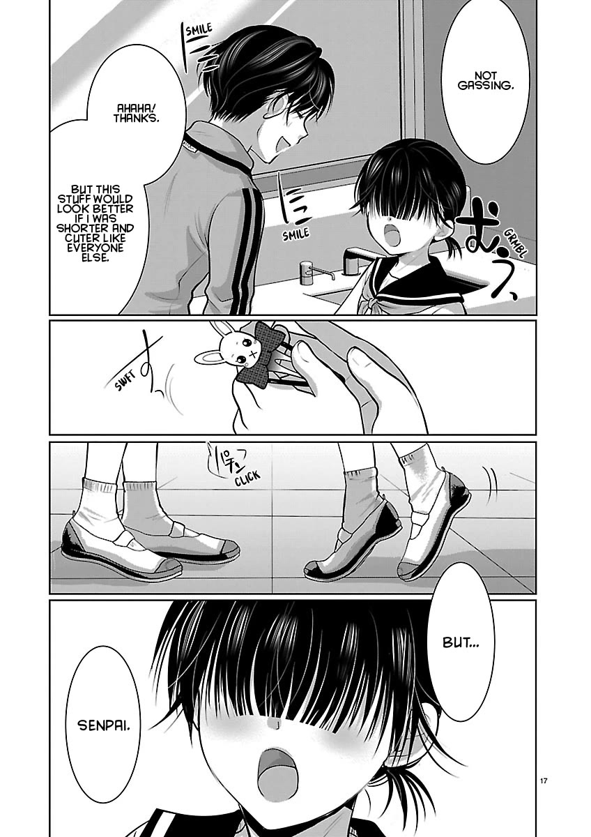 The Unattainable Flower's Twisted Bloom Chapter 87 page 17 - Chapter 87: Rin's Daily Life